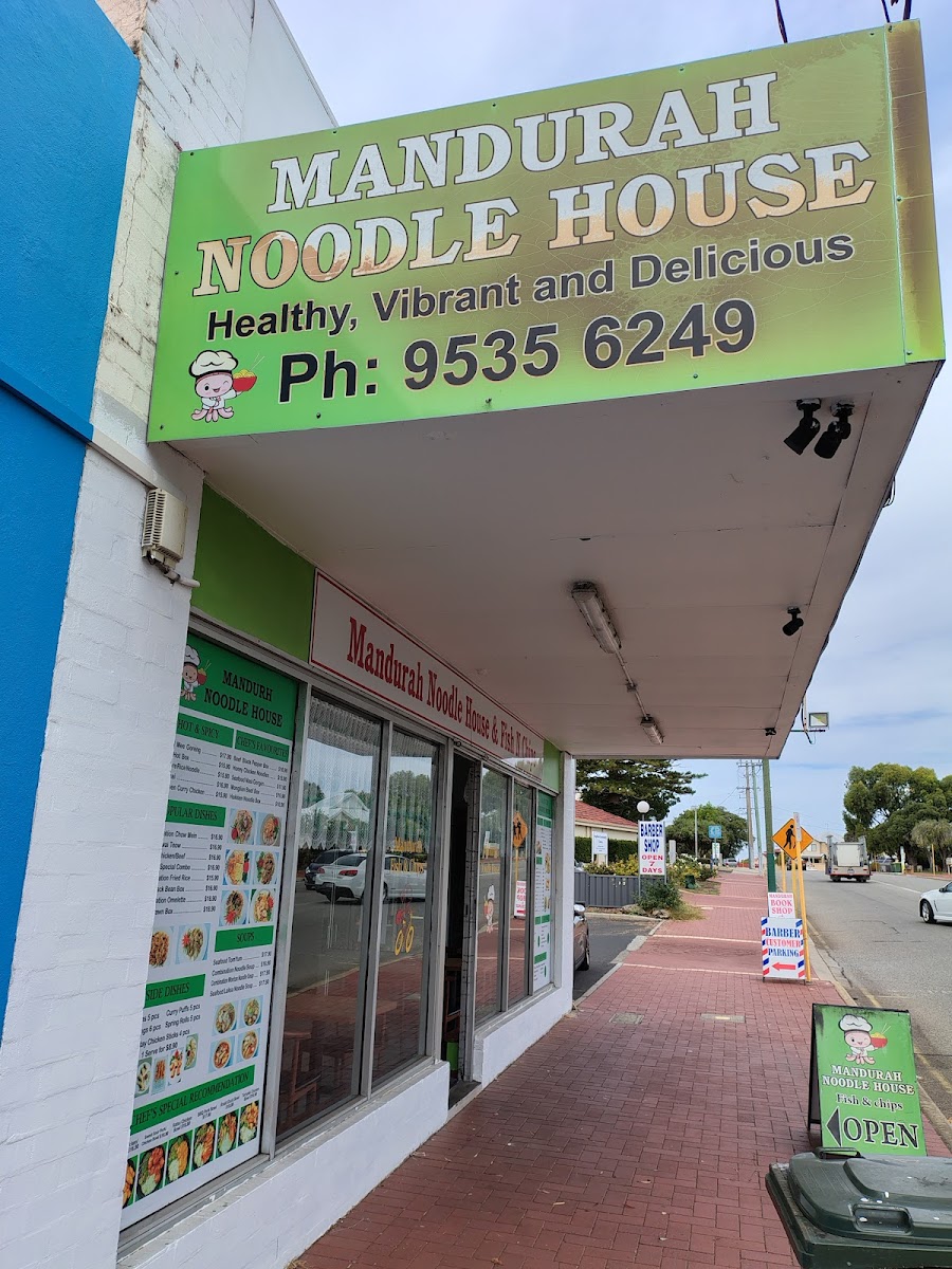 Mandurah Noodle House Photos 2